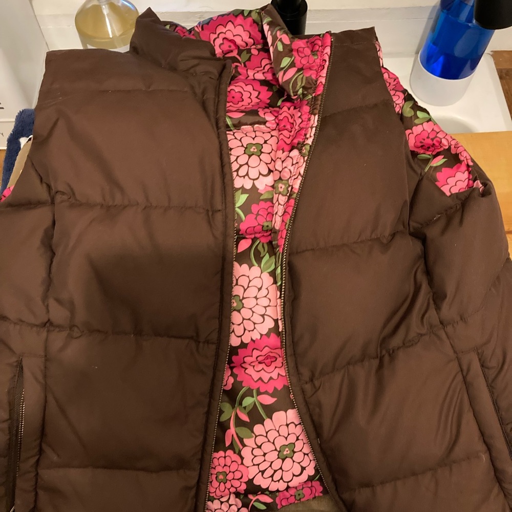 Lilly Pulitzer vest